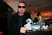 Autogrammstunde mit Tico Torres am 23.05.2007 bei Oberpollinger (Foto: MartiN Schmitz)